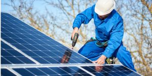 Installation Maintenance Panneaux Solaires Photovoltaïques à Chassenard